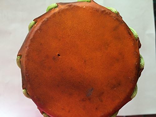 Small Moroccan Drum Altar