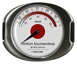 top 10 best selling barware and glasses - Heston Blumenthal Precision Analogue Meat Thermometer image 3