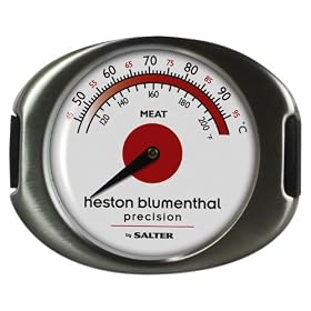 Heston Blumenthal Precision Analogue Meat Thermometer