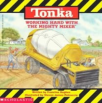 Working Hard with the Mighty Mixer