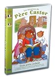 Revue Fox Pathe Europa  / Pere castor : trois petits cochons