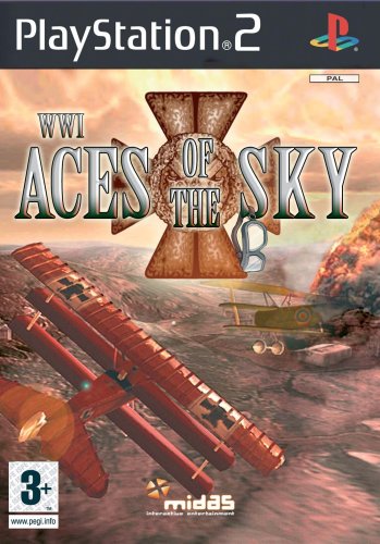 Childrens Toyshop  Video Games : WWI: Aces of the Sky (PS2)