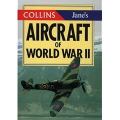 Aircraft of World War II (The Collins/Jane's Gems)