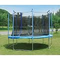 Kingfisher 8ft Trampoline with Enclosure Safety Net