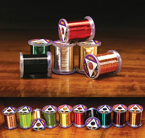 UTC Ultra Wire Small Wine - Fly Tying