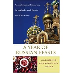 A Year of Russian Feasts
