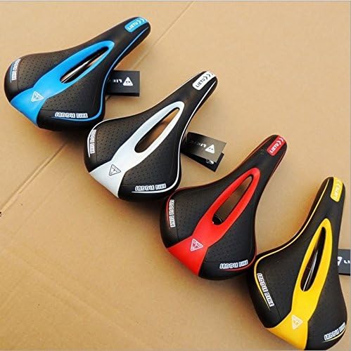 MTB Mountain Bike Bicycle Saddle Cycling Silicone Skidproof Saddle Seat Silica Gel Cushion Seat VD-104