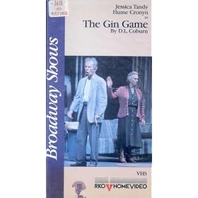 The Gin Game by D.L. Coburn