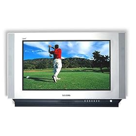 Daewoo DSC-34W70N 34" Widescreen HD-Ready Flat-Screen TV