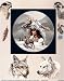 Born Hunters by Gary Ampel 16x20 Native American print
