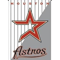Biederlack Houston Astros Deluxe Wall Hanging