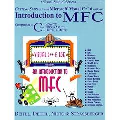 Getting Started with Visual C++ with an Introduction to MFC (Visual Studio)