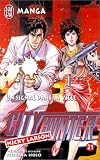 City Hunter (Nicky Larson), tome 21 : Un signal dans la ville