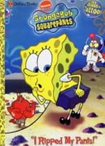 I Ripped My Pants (SpongeBob)