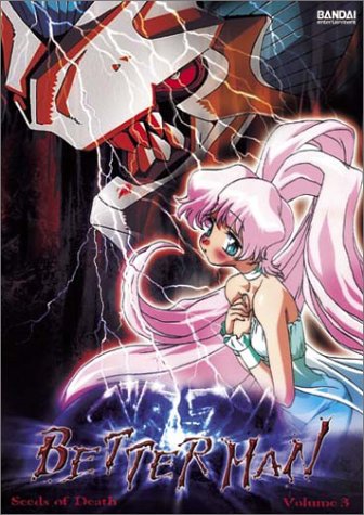 Watch Betterman - Seeds of Death Online!
