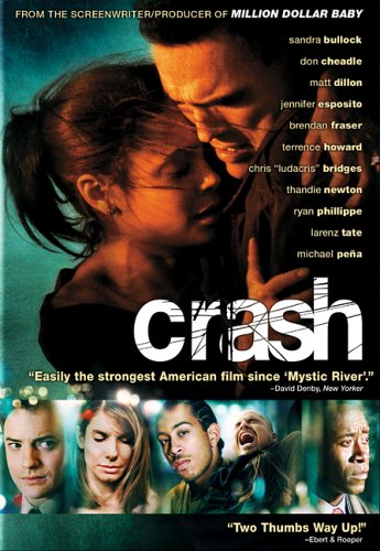 CD-Charts  DVD : Crash (Widescreen Edition)