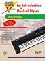Ultimate Beginner Xpress An Introduction to Musical Styles for Keyboard (DVD)