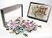 Photo Jigsaw Puzzle of Quick-Hitch Harness/1881 from Mary Evans