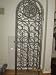 37 Bottle Wrought Iron Wine Jail Wine Cage