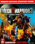 Mechwarrior 3 Pirate's Moon: Prima's Official Strategy Guide