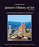 Jansons History of Art Portable Edition Book 3: The Renaissance through the Rococo (8th Edition)
