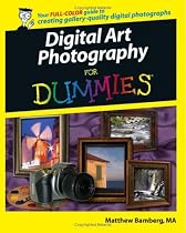 Digital Art Photography For Dummies