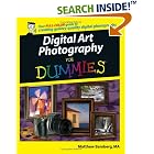 Digital Art Photography For Dummies (For Dummies (Computer Tech)) by  Matthew Bamberg