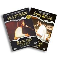 Sonny Rollins Saxophone Colossus / Gil Scott-Heron Black Wax (Two Pack) [Import USA Zone 1]