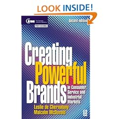 Creating Powerful Brands (CIM Professional Development)