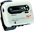 Sony WM-FS566 S2 Sports Walkman Digital Tuning Radio/TV/Weather Stereo Cassette Player