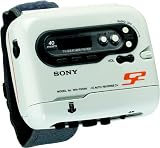 Sony WM-FS566 S2 Sports Walkman Digital Tuning Radio/TV/Weather Stereo Cassette Player