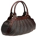 MAXX NEW YORK Chick Pea Small Satchel
