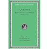 Josephus: Jewish Antiquities, Books XVI-XVII (Loeb Classical Library No.410) (Bks.XVI-XVII v. 11)