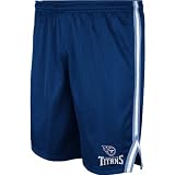 Tennessee Titans Rookie Mesh Short Extra Large