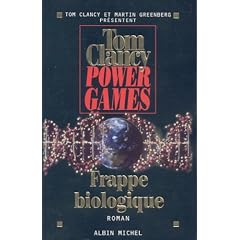 Power games, tome 4 : Frappe biologique