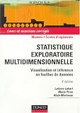 Statistiques exploratoire multidimensionnelle : Visualisations et inf�rences en fouille de donn�es