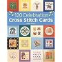 120 Celebration Cross Stitch Cards