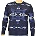 Ralph Lauren Wool Cashmere Linen Hand Knit Sweater-Large