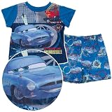 Cars Finn McMissile Shorty Pajamas for Toddler Boys