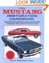 Mustang Restoration Handbook