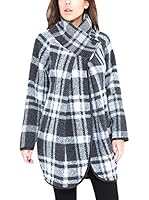 Marilyne & John Chaqueta Larga (Gris)