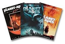 Planet of the Apes (2001) / Planet of the Apes - The Evolution (Complete Film Series) / Planet of the Apes - The Complete TV Series
