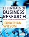 Essentials of Business Research: A Guide to Doing Your Research Project