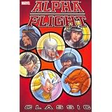 (Alpha Flight Classic, Volume 2) By Byrne, John (Author) Paperback on (10 , 2011)par John Byrne