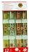 Golden Multimedia 12 Pack Glitter (Martha Stewart)