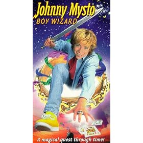 Johnny Mysto: Boy Wizard [VHS]