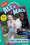 LIGHTS, CAMERA, ACTION! THE SECRET WORLD OF ALEX MACK #33 (Secret World of Alex Mack)