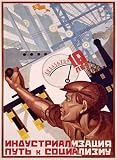 10 Niet Art Giclee Poster Print by A. Vedeneev, 32x44