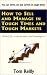 Book How to Sell and Manage in Tough Times and Tough Markets