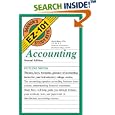 Accounting (EZ-101 Study Keys; 2nd Edition) by David, CPA, J.D., M.B.A Minars